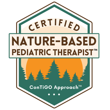 Certified Nature-Based Pediatric Therapist